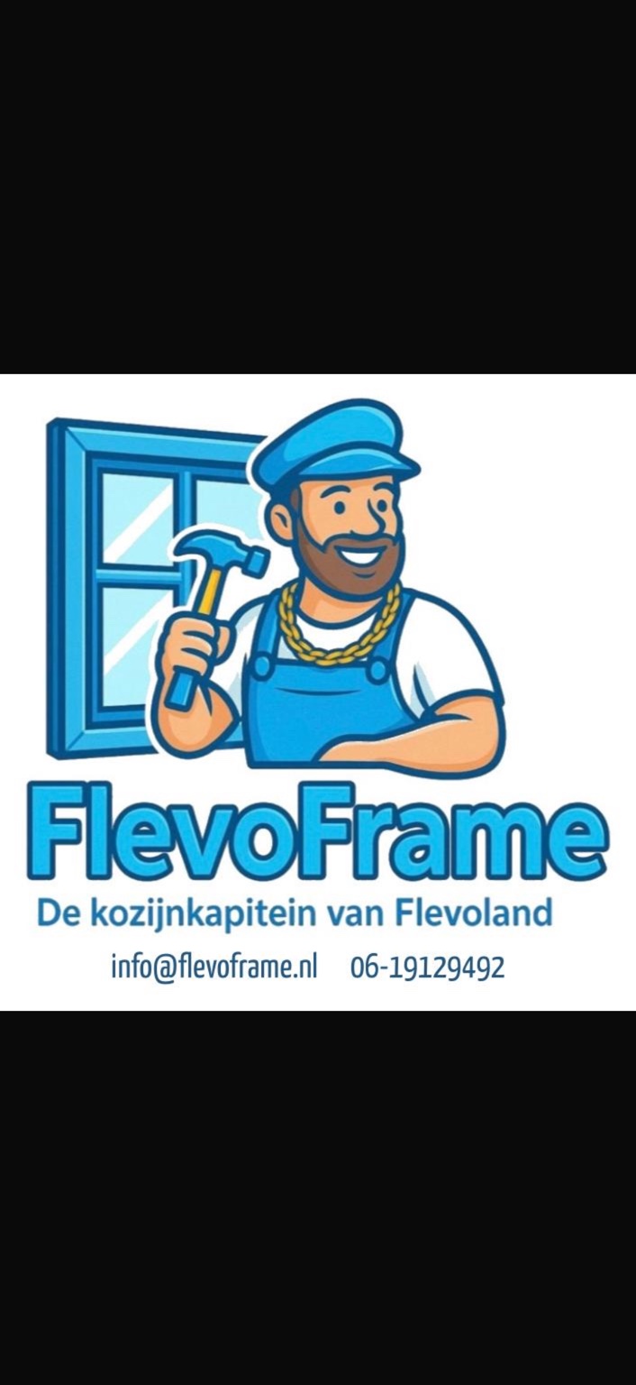 FlevoFrame — De kozijnkapitein van Flevoland